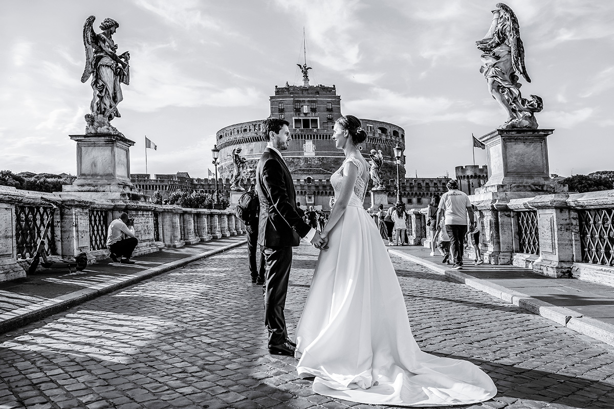 matrimonio a Roma