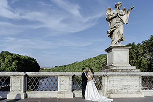 matrimonio a Roma