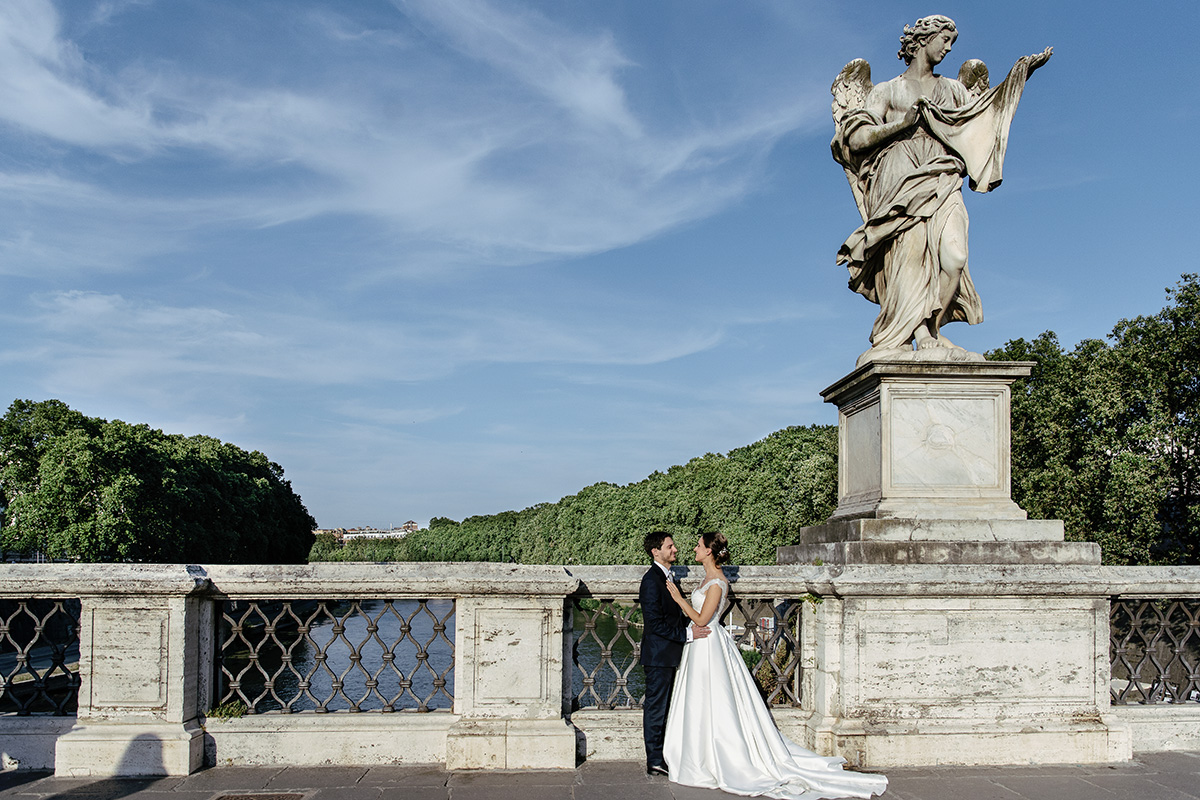 matrimonio a Roma