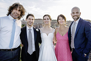 matrimonio a Roma