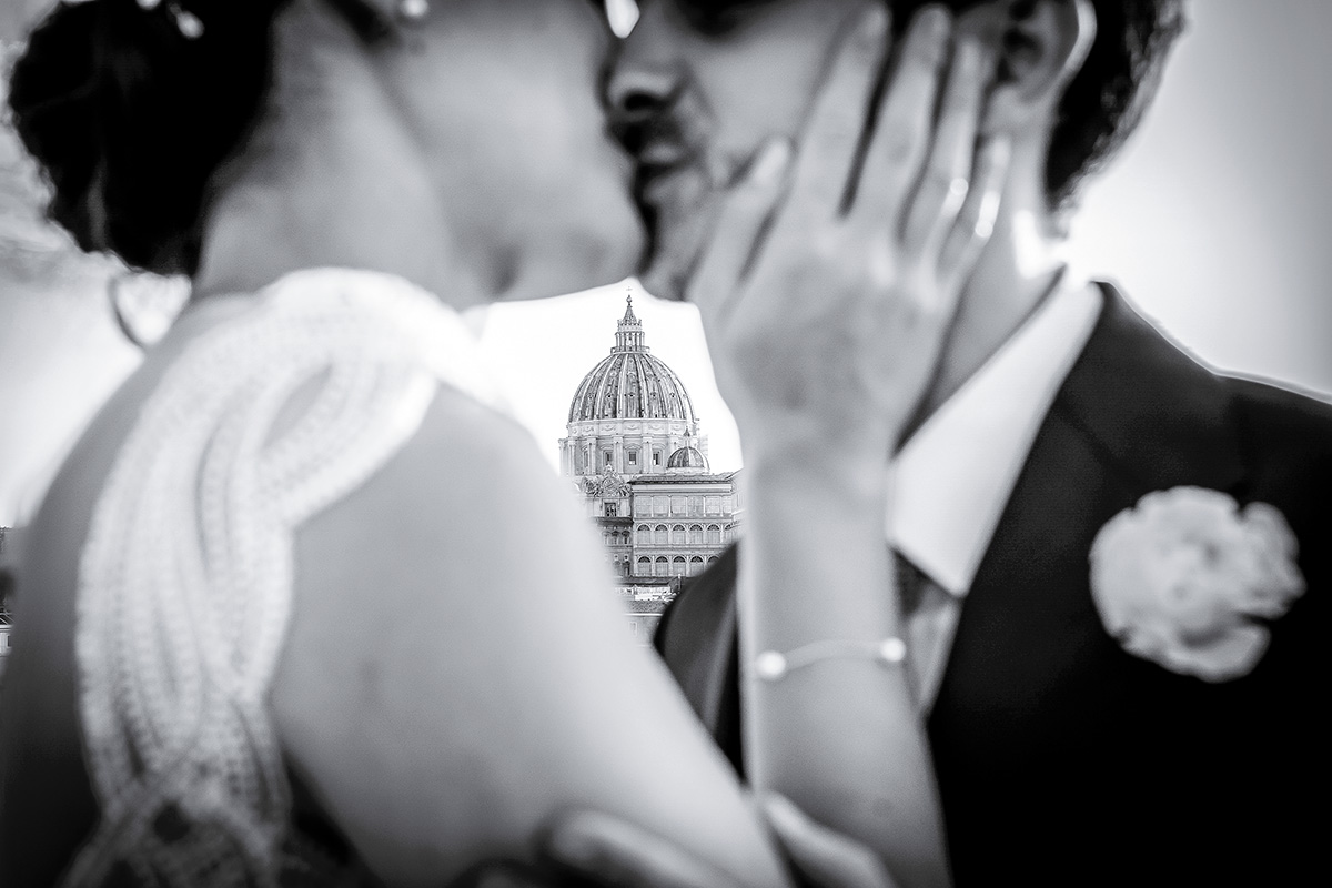 matrimonio a Roma