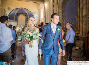 destination wedding in Italy symbolic ceremony