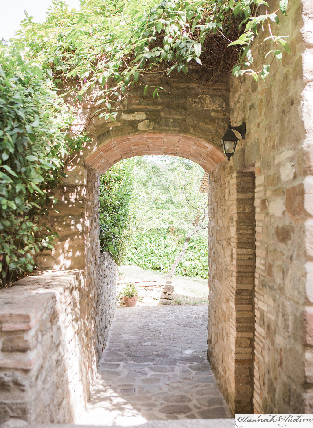 destination wedding in Italy symbolic ceremony