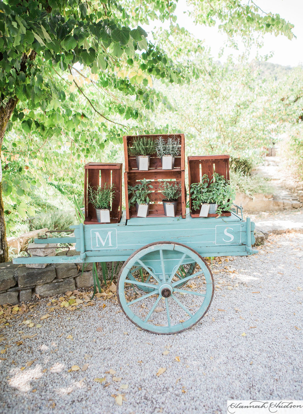 destination wedding in Italy symbolic ceremony