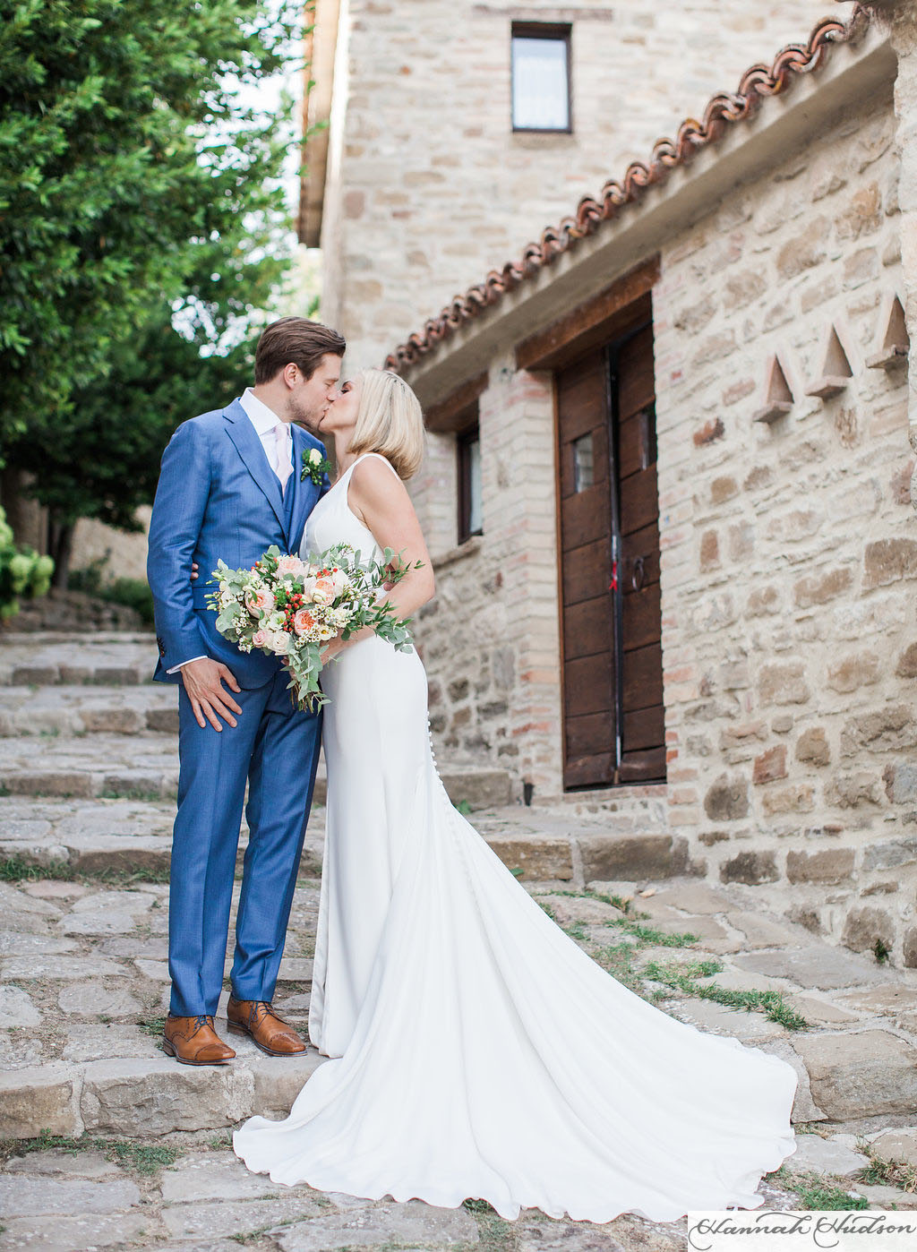 destination wedding in Italy symbolic ceremony