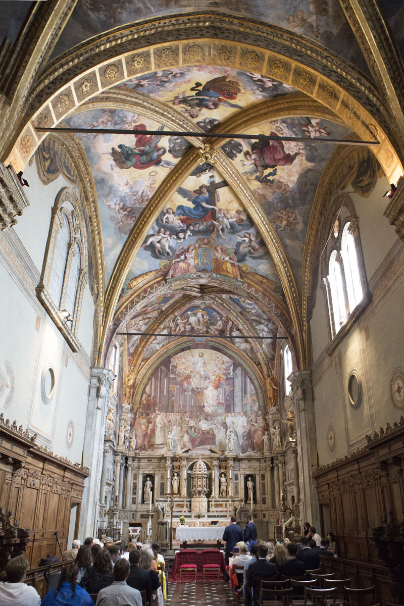 cerimonia alla Certosa di Firenze e ricevimento a villa le piazzole