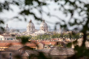 cerimonia e ricevimento nel cuore di roma