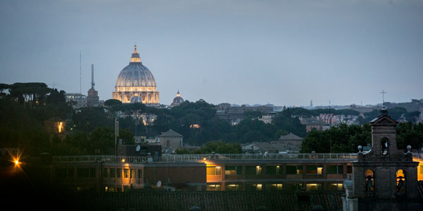 cerimonia e ricevimento nel cuore di roma