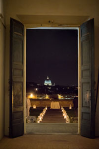 cerimonia e ricevimento nel cuore di roma