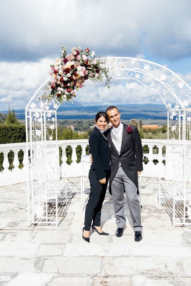 matrimonio e ricevimento a casina poggio della rota