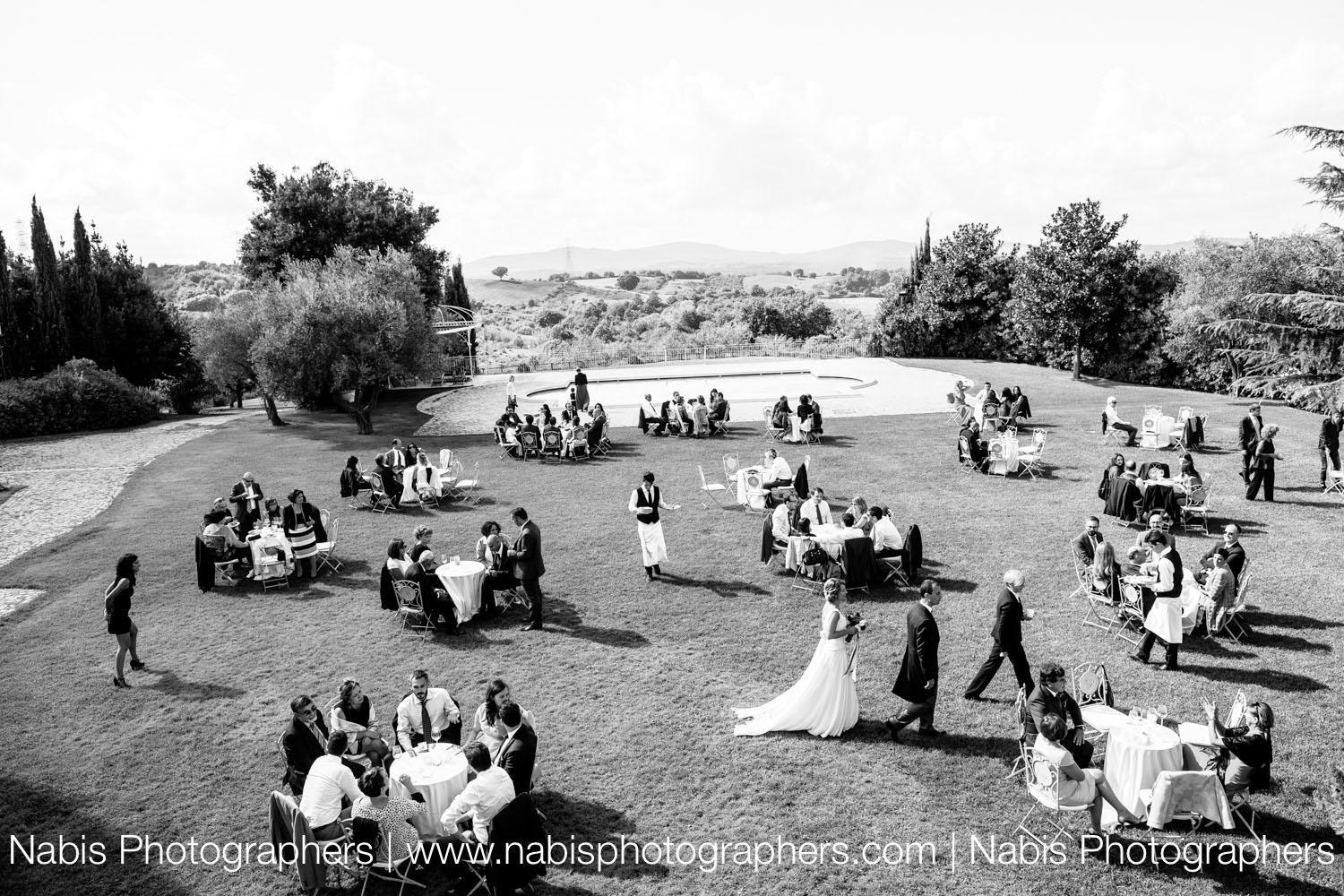matrimonio e ricevimento a casina poggio della rota