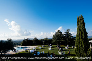 matrimonio e ricevimento a casina poggio della rota