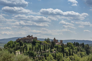 destination wedding in certaldo tuscany