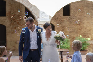 destination wedding in certaldo tuscany