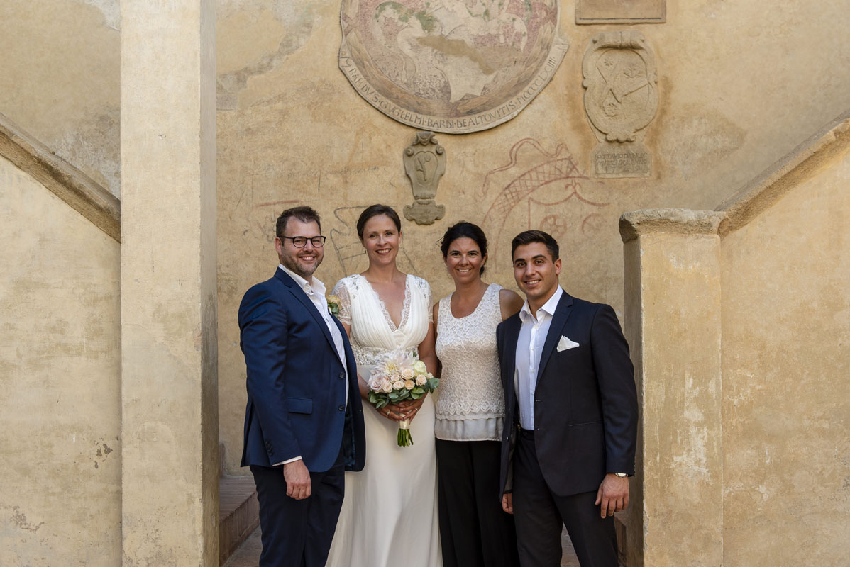 destination wedding in certaldo tuscany