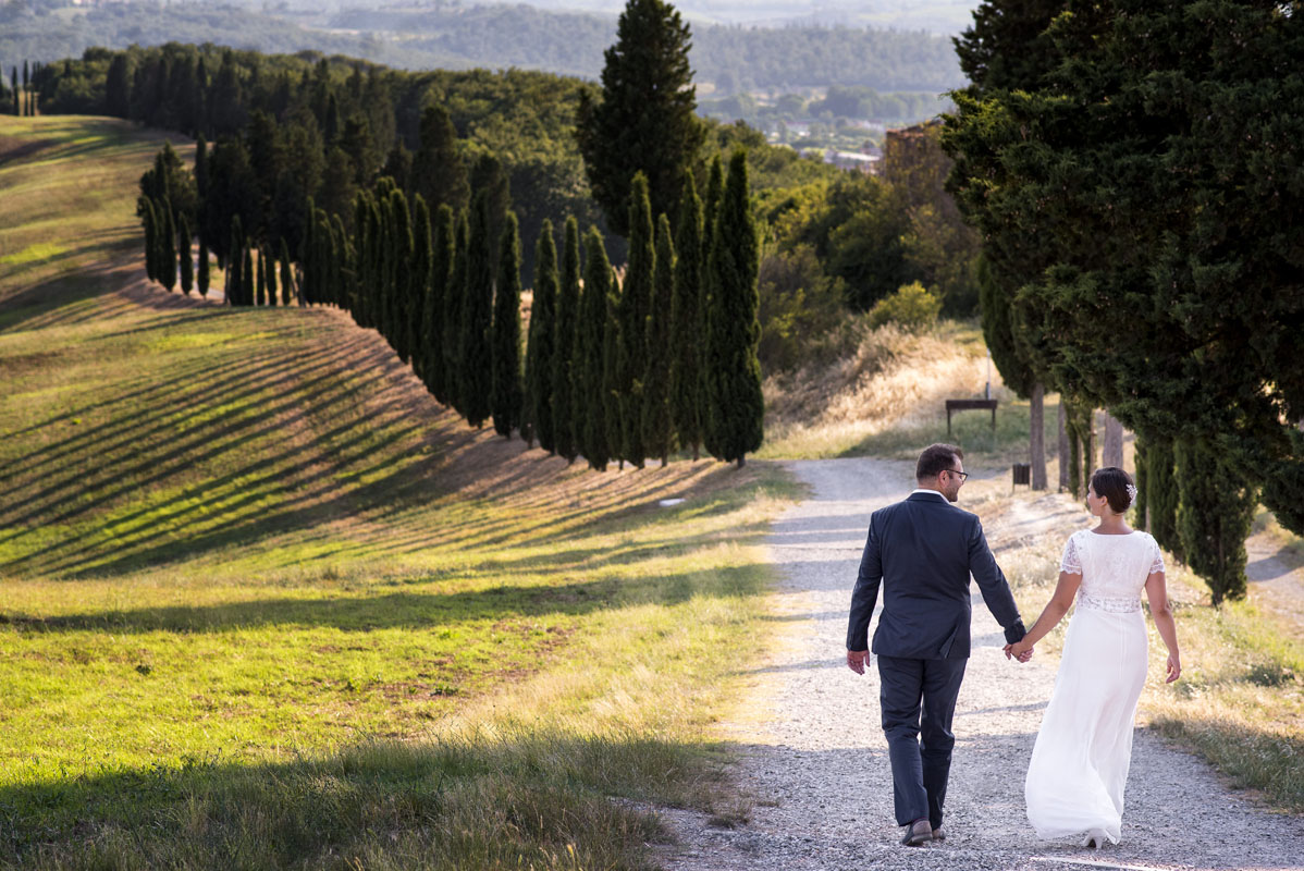 destination wedding a certaldo in toscana