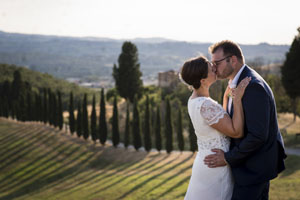 destination wedding in certaldo tuscany