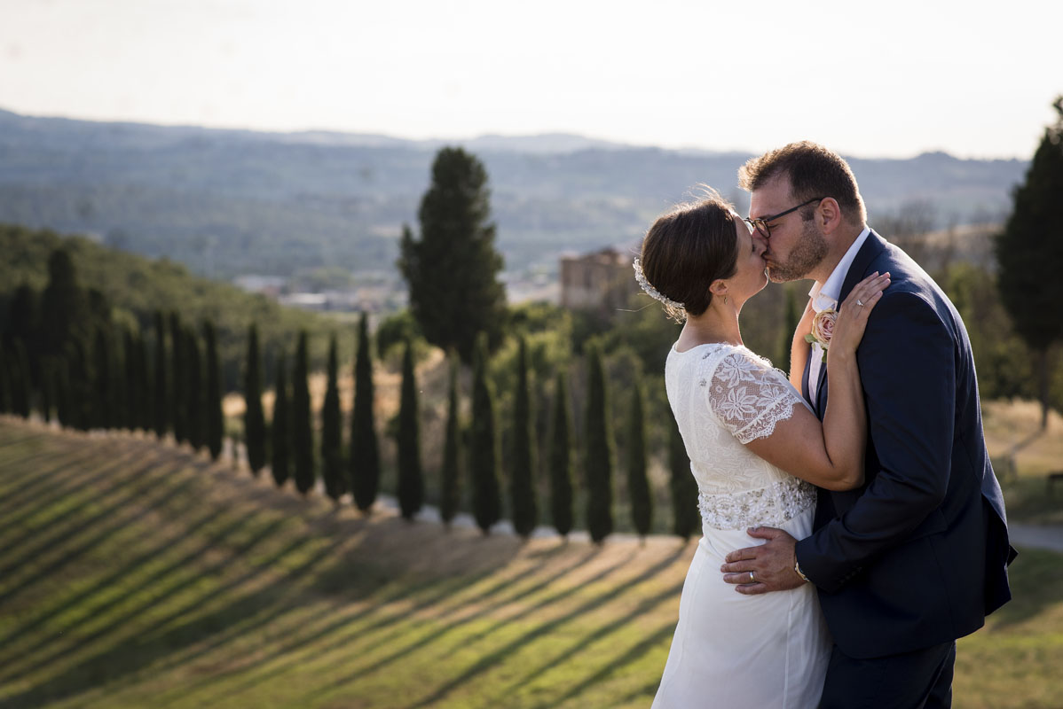 destination wedding in certaldo tuscany