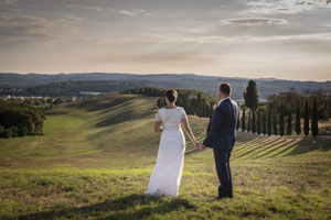 destination wedding in certaldo tuscany