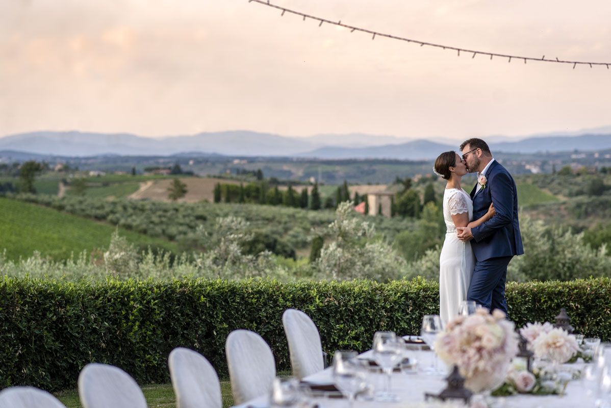 destination wedding in certaldo tuscany