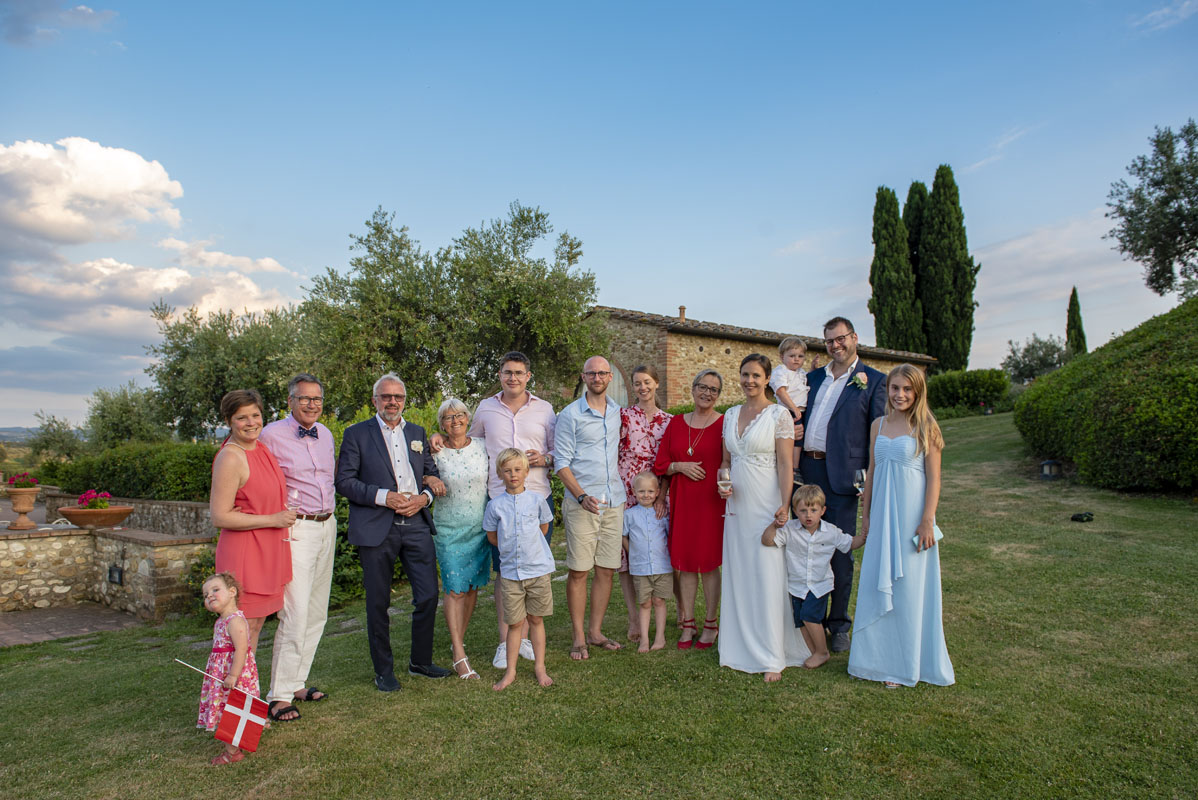 destination wedding in certaldo tuscany