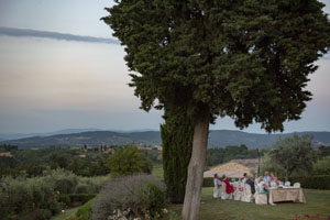 destination wedding in certaldo tuscany