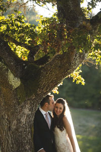 matrimonio chic in una vecchia abbazia in umbria