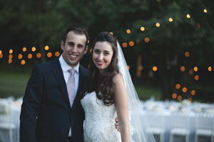 matrimonio chic in una vecchia abbazia in umbria