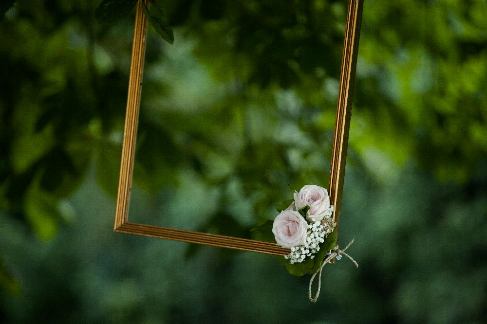 matrimonio chic in una vecchia abbazia in umbria