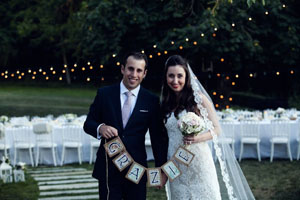 matrimonio chic in una vecchia abbazia in umbria