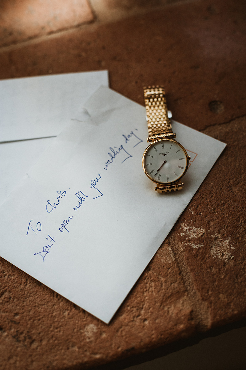 Elopement at Abbey of San Galgano Italy