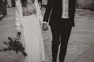 Elopement at Abbey of San Galgano Italy