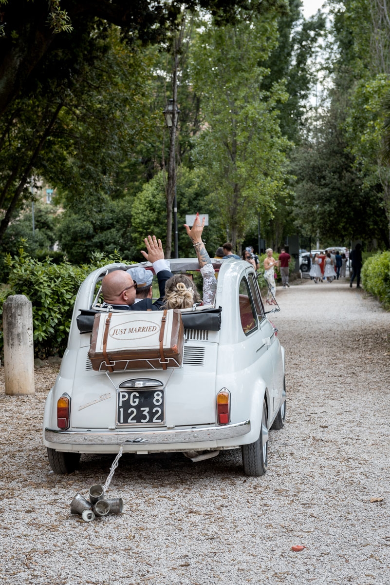 civil ceremony at villa lais reception at antica pesa