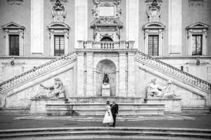 civil ceremony at villa lais reception at antica pesa