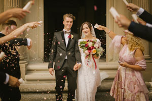 matrimonio a firenze nell'hotel di lusso villa cora