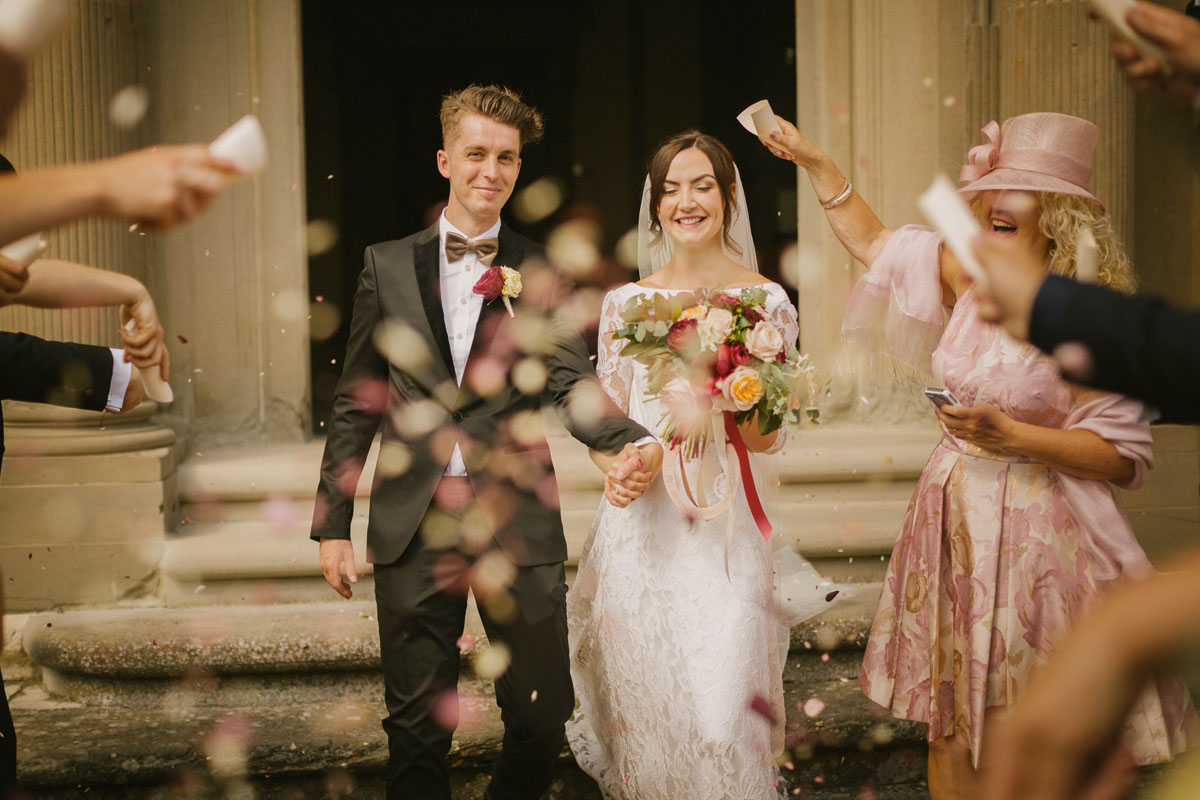 matrimonio a firenze nell'hotel di lusso villa cora