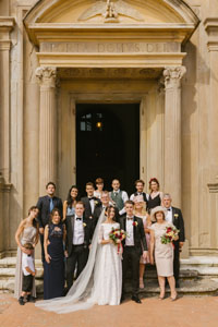 matrimonio a firenze nell'hotel di lusso villa cora