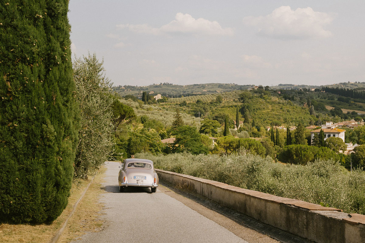 matrimonio a firenze nell'hotel di lusso villa cora