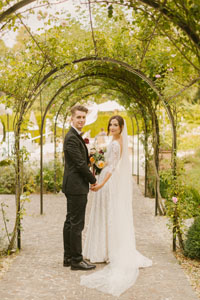 matrimonio a firenze nell'hotel di lusso villa cora