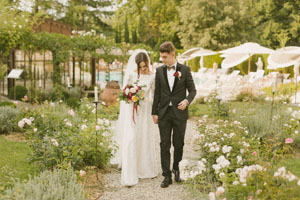 matrimonio a firenze nell'hotel di lusso villa cora