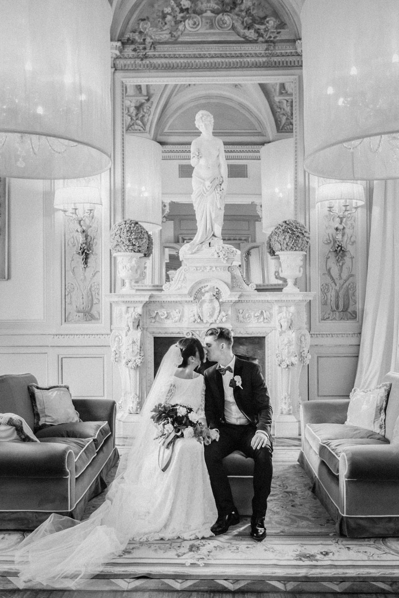 matrimonio a firenze nell'hotel di lusso villa cora