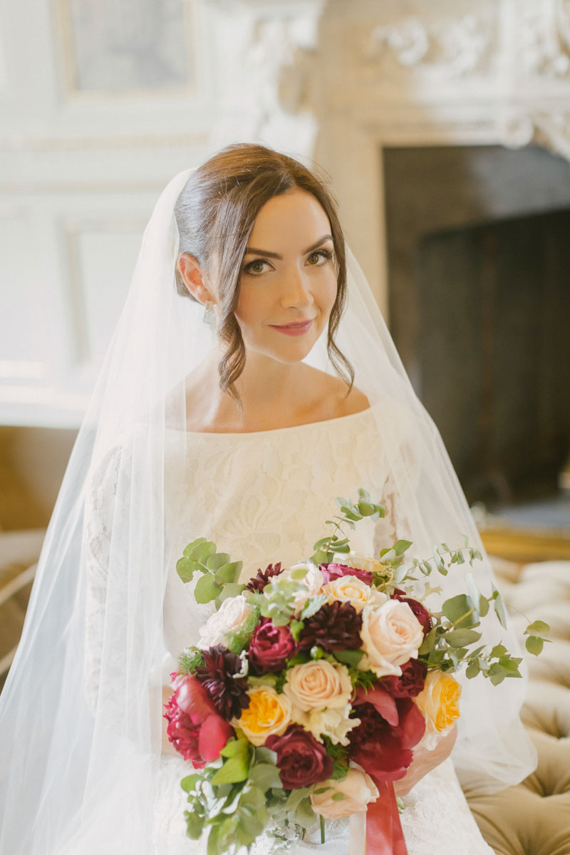 matrimonio a firenze nell'hotel di lusso villa cora