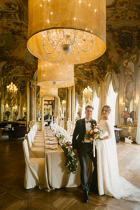 matrimonio a firenze nell'hotel di lusso villa cora