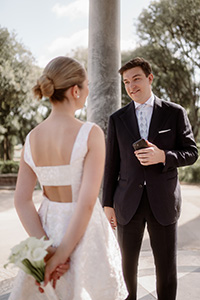 elopement in Rome