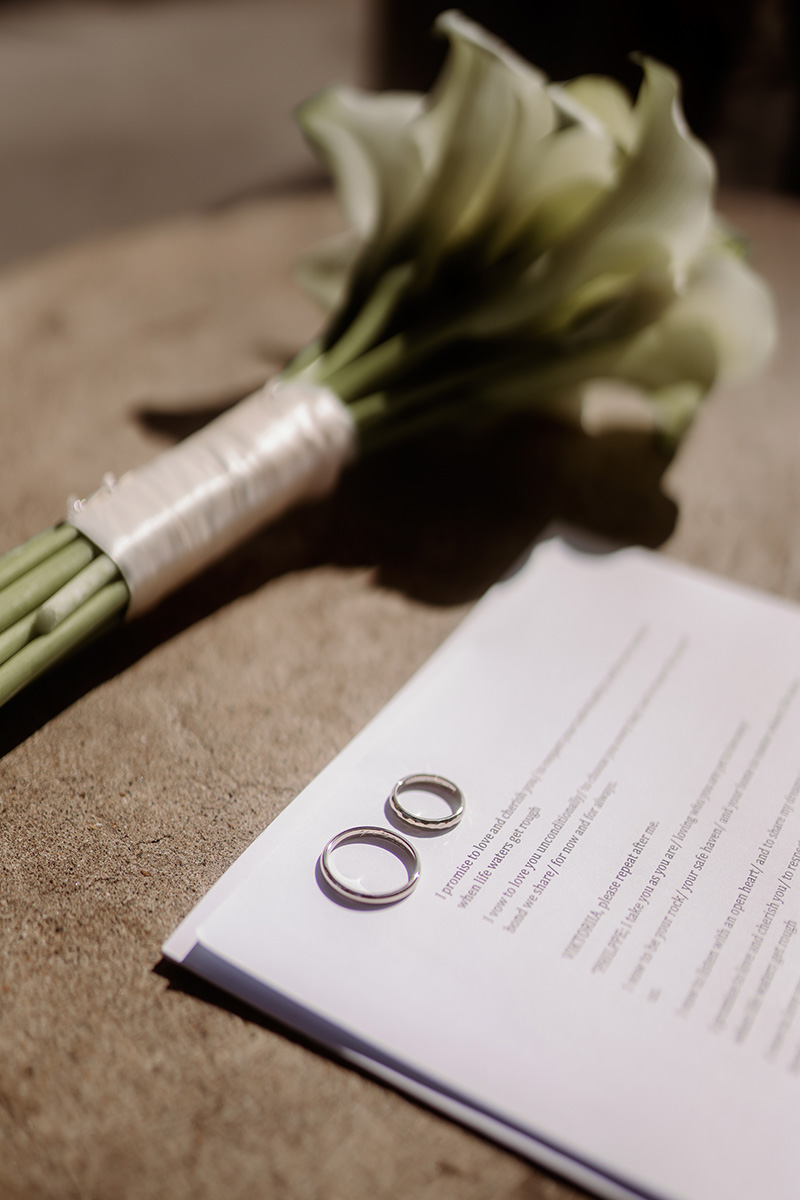 elopement in Rome