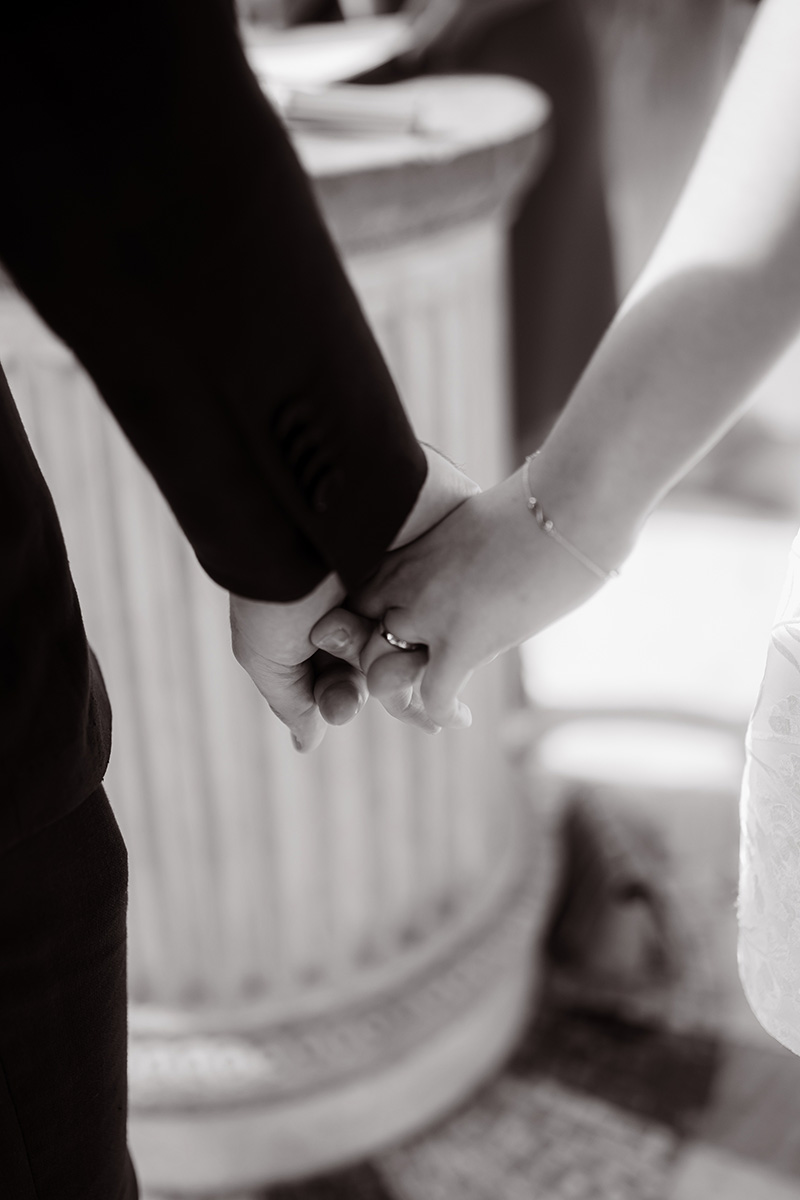 elopement in Rome