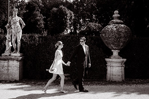 elopement in Rome