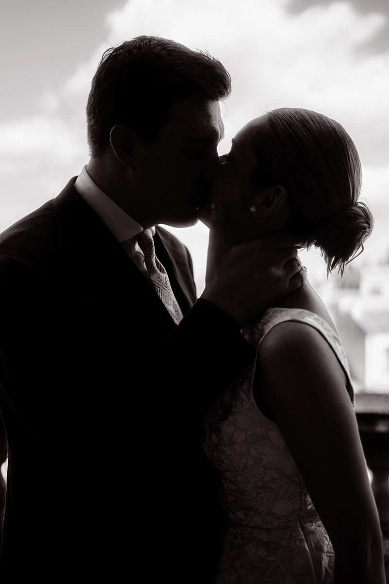 elopement in Rome