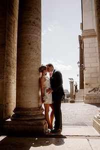 elopement in Rome
