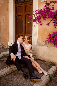 elopement in Rome